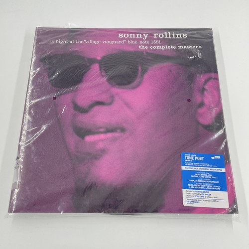 Sonny rollins night at the - -, a