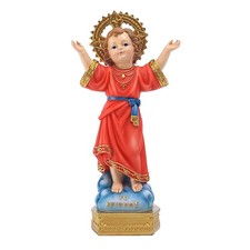 Divine Child Figurine Resin Statue Religious Gift Catholic Home Decoration