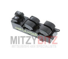 Master Window Switch Front