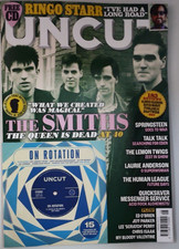 Uncut magazine June 2026 The