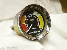 Smiths coloured vacuum - coloured, gauge