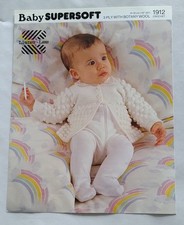 Vintage Lister Lee crochet