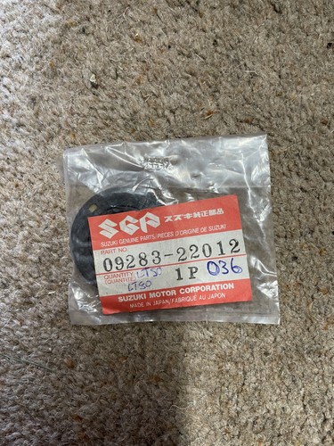 Genuine suzuki front hub oil - hub,