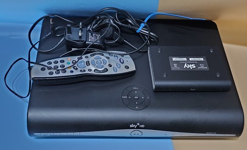 Samsung sky box - and,