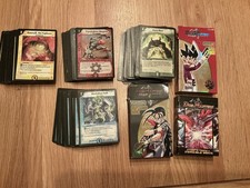 Assorted bundle of Duel