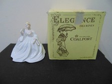 Coalport Figurine. "
