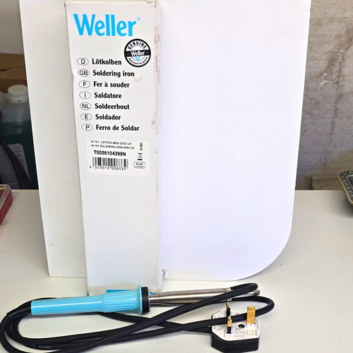 Weller w101 corded - corded, soldering