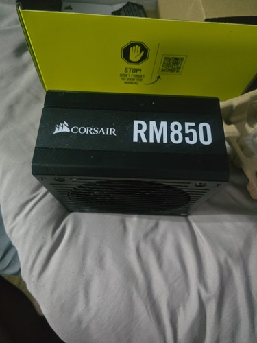 Corsair rm850 850w - corsair, modular