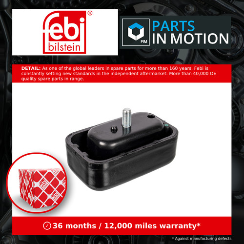 Engine mount fits suzuki - engine, jimny