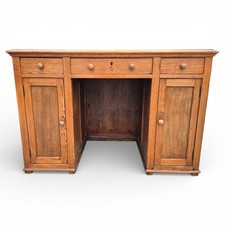 Antique victorian pine kitchen - victorian,