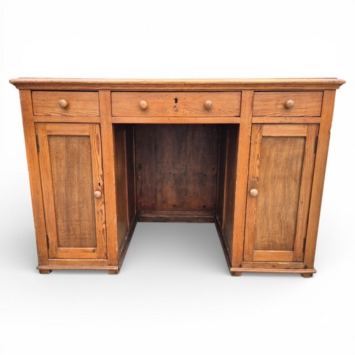 Antique victorian pine kitchen - victorian,