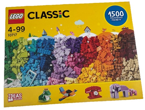 Lego classic bricks - bricks,