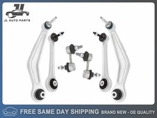 Rear Suspension Track Control