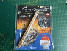 HACHETTE BUILD THE PIRATES OF