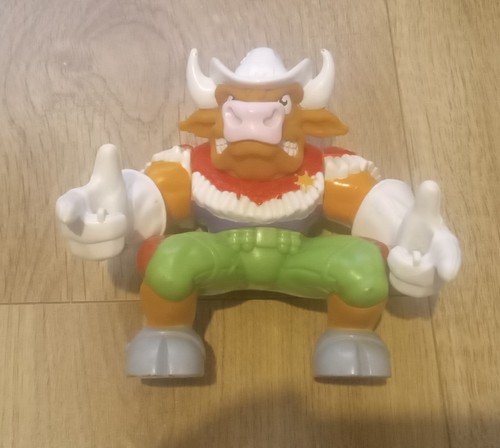 Vintage cowboys moo - cowboys, of