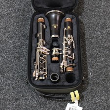 Jupiter JCL750S Intermediate Clarinet Outfit - FAULTY - RRP £865