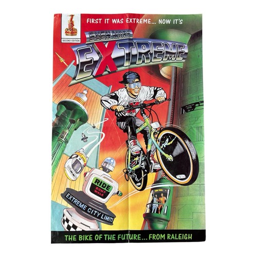 Original 1980s raleigh extreme - original,