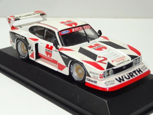 Minichamps 818502 ford capri - ford,