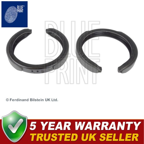 Blue print hand brake shoes - hand,