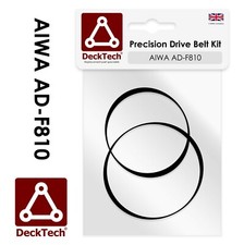 DeckTech™ Replacement Belts