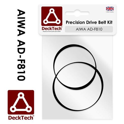 Decktech replacement belts - replacement,