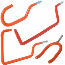Screw In STORAGE HOOKS Shed