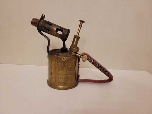 Primus 630 brass blow torch - blow,