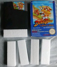 NES Nintendo 5 X Bundle Game Polystyrene Block Replacements For Boxed Games 