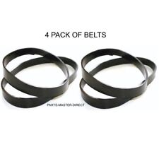 FITS HOOVER DUST MANAGER DM5226 DM6216 VACUUM CLEANER BELTS 4 PER PACK pmd