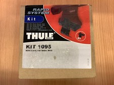 Thule fitting kit 1095 will