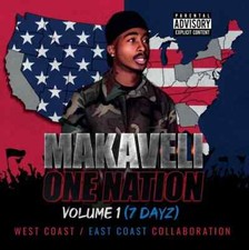 CD 2Pac / Makaveli - One
