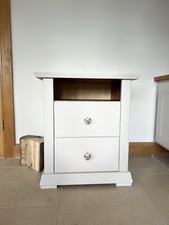 Bedside locker with drawers