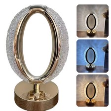 Table Lamp Crystal Night Light