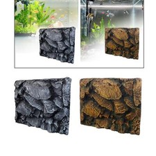 Reptile tank background - 3d,