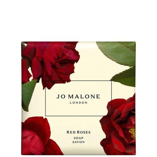 Malone london red - red, roses