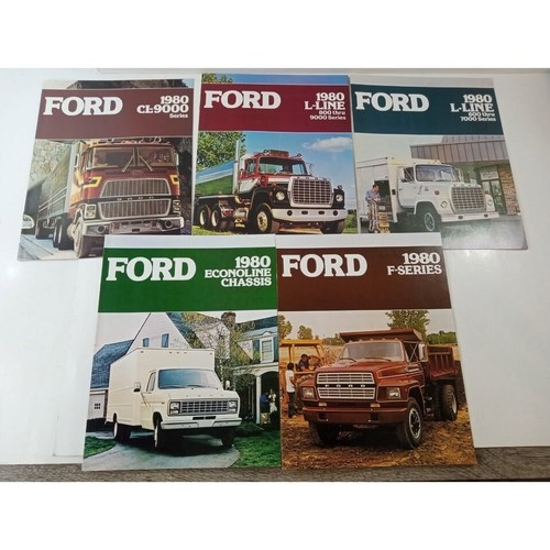 1980 ford heavy - ford,