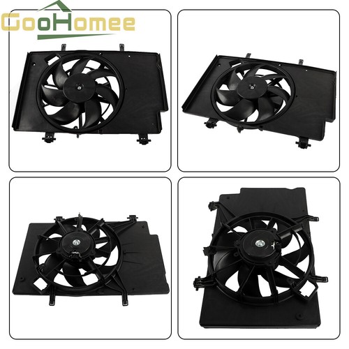 New radiator cooling fan for - fan,