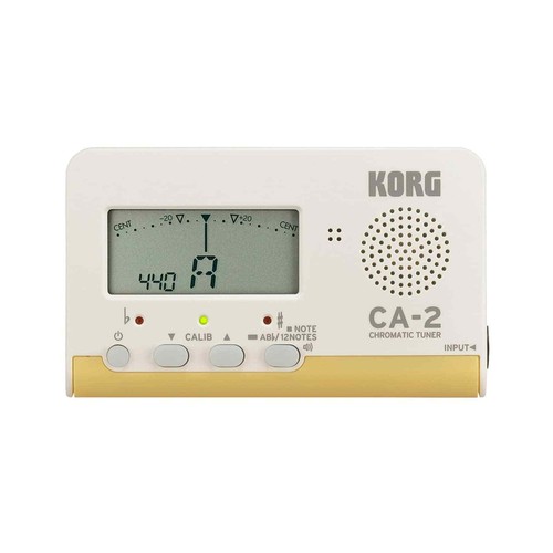 Korg guitar instrument - korg, ca-2