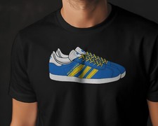 MEN OF HARLECH Gazelle T-Shirt