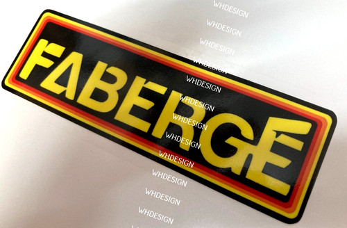 Barry sheene faberge - ,