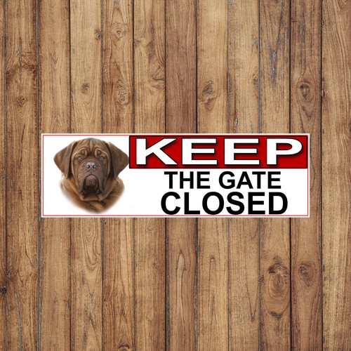 Dogue bordeaux keep - dogue,