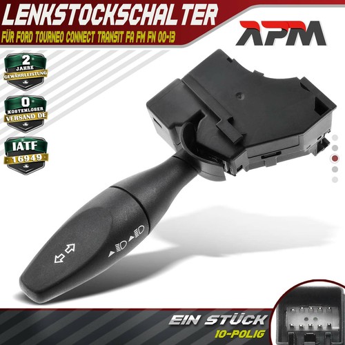 Combination switch steering - combination,