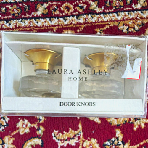 Laura ashley frances - ashley, clear