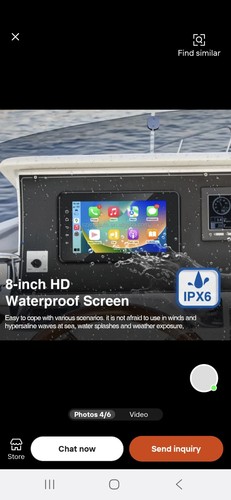 Marine waterproof stereo - marine,