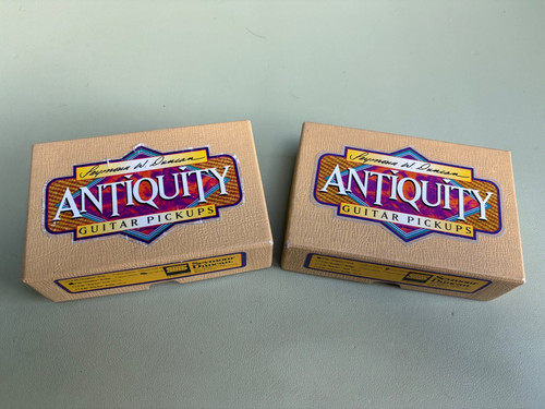 Seymour duncan antiquity p90 - seymour,
