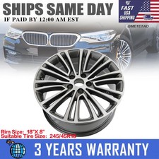 18" Wheel Rim 18x8 For BMW