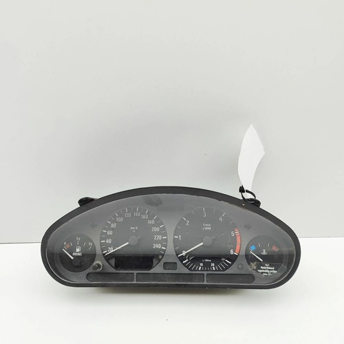 Bmw e36 instrument cluster - bmw, 3