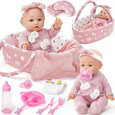 Baby Doll Set 12 Inches Baby