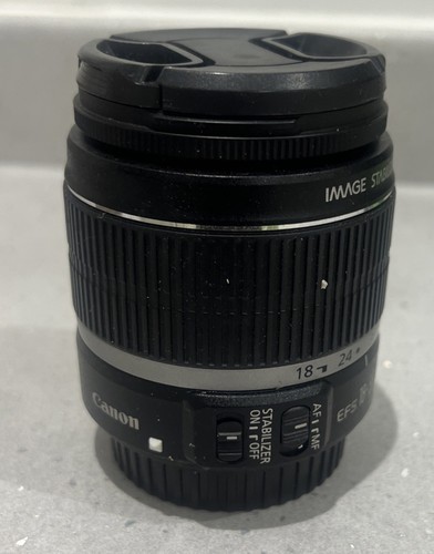 Canon 55mm 5 - canon, 18-55mm