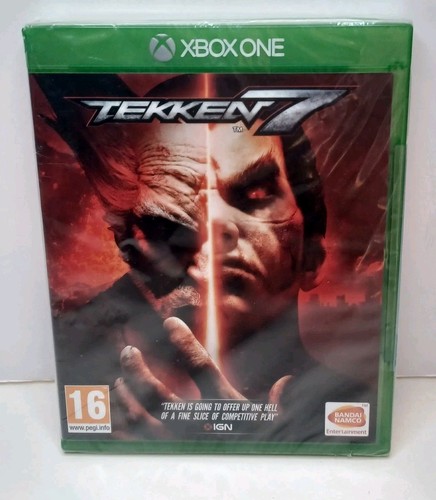 Tekken xbox one - tekken, new